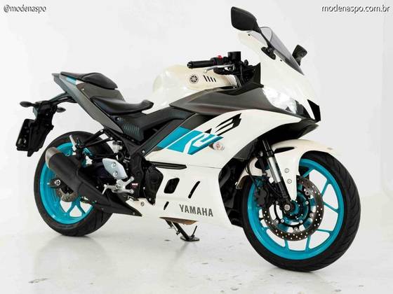 YAMAHA YZF R3 ABS 